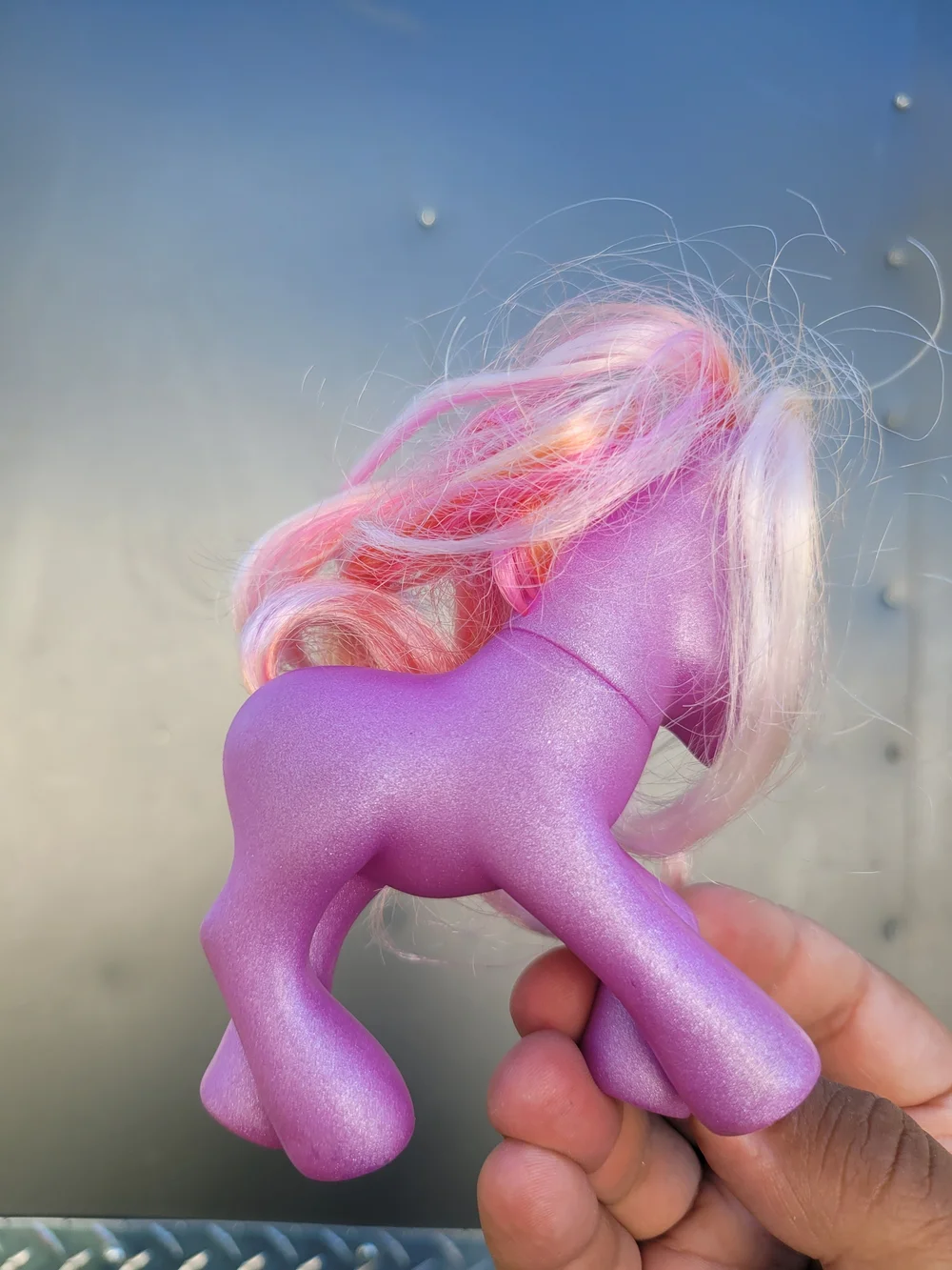 My Little Pony G3 Twinkle Twirl 2003 MLP Hasbro